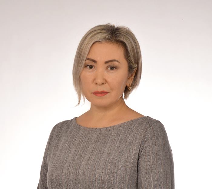 Сексембаева Асель Керимхановна
