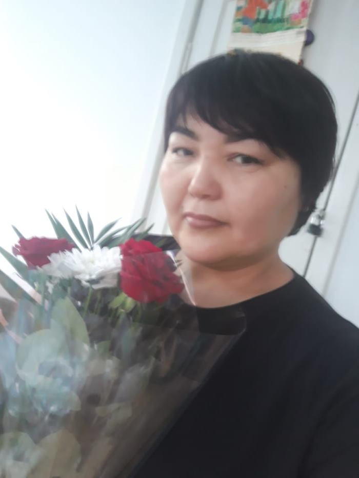 Махметова Гульмира Беркутбаевна