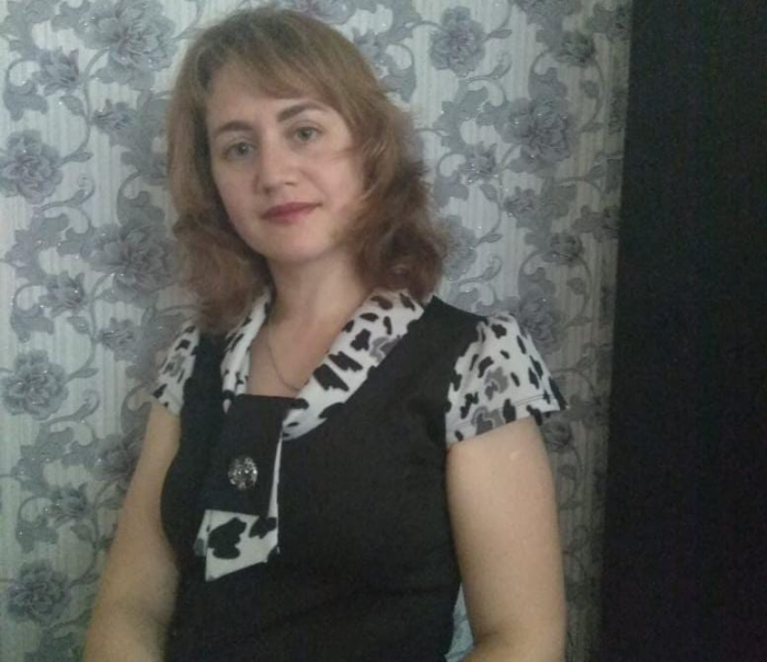 Усикова Татьяна Васильевна