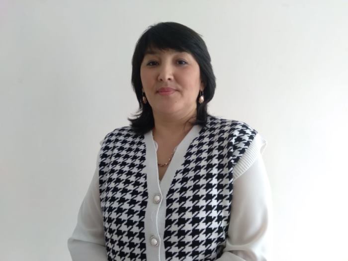 Габдуллина Райхан Женисовна