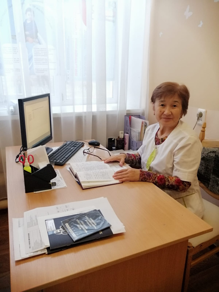 Нурканова Айгуль Кайровна
