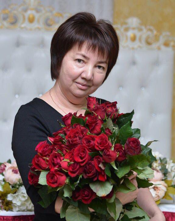Жалмурзина Гульмира Кожгалиевна