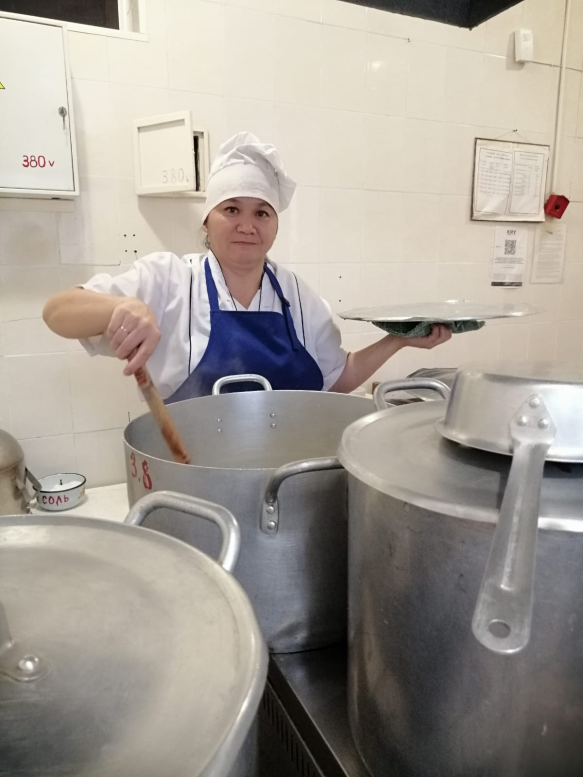Ертаева Даржан Капсановна 