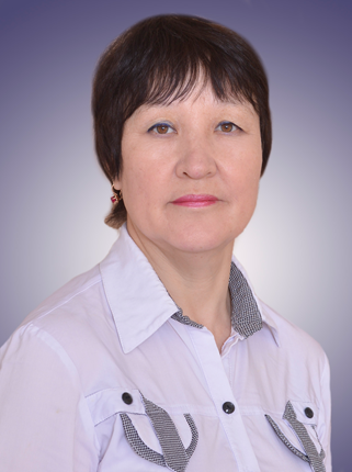Тлеулина Нуриля Орынбаевна