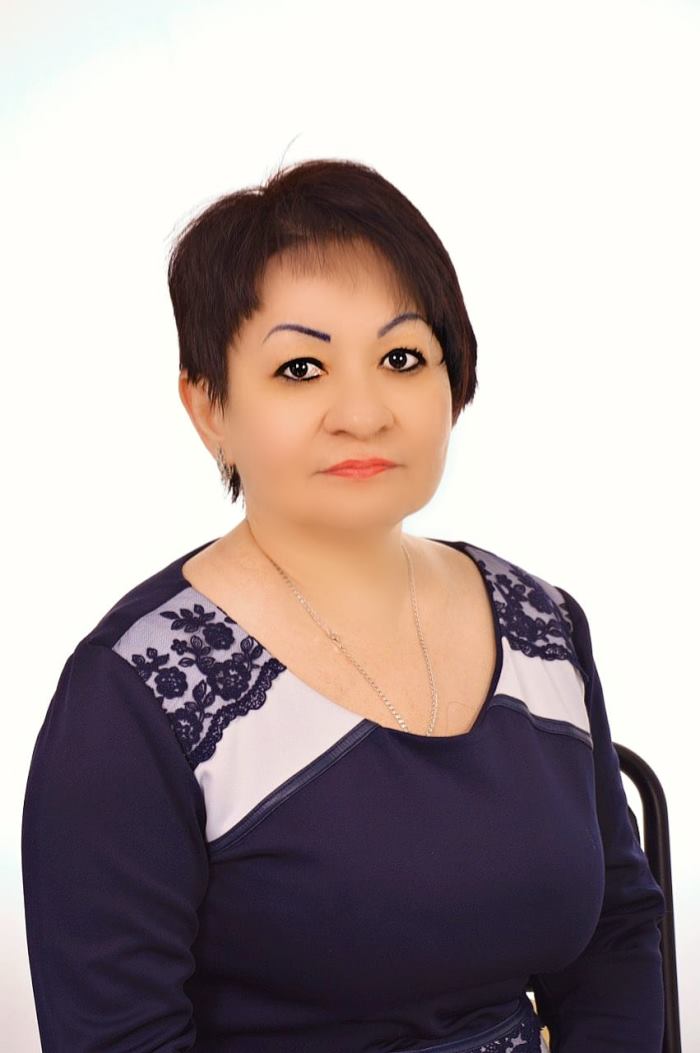 Сулейменова Мадина Абаевна