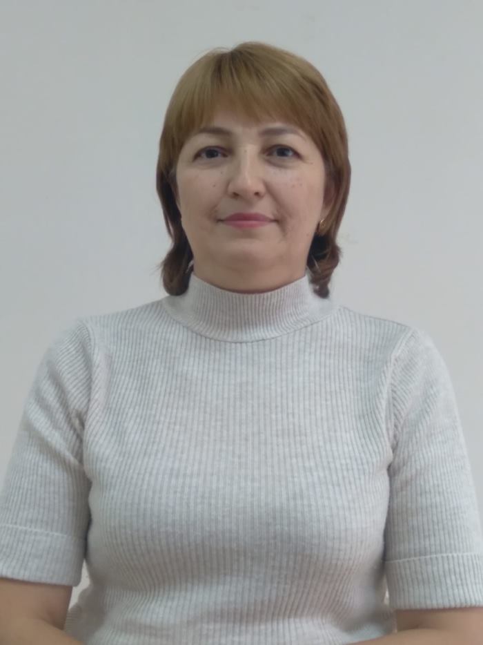 Кабылова Сауле Баязитовна