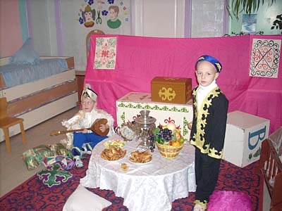 День независимости Республики Казахстан