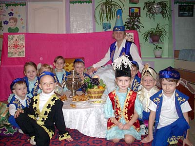 День независимости Республики Казахстан